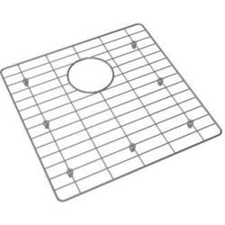 Stainless Steel Sink Bottom Grid - Front View view