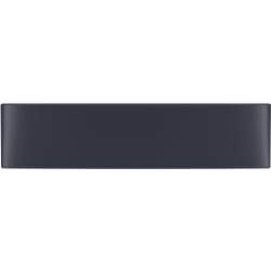 28 Inch Right Height™ Riser: Sapphire Blue - 28 Inch Right Height™ Riser view