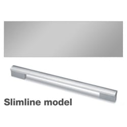 Door Panel  - Clean Touch Steel Door Panel - Signature Handle view