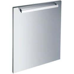 Clean Touch Steel Door Panel Option  - Front View view