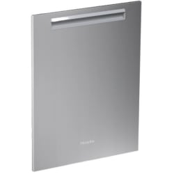 24 Inch Dishwasher Panel in Clean Touch Steel™ Finish  - Dishwasher Panel view