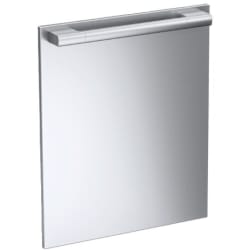 24 Inch Dishwasher Panel in Clean Touch Steel™ Finish  - Dishwasher Panel view