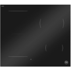 24 Inch Built-In Induction Cooktop  - 24 Inch Built-In Induction Cooktop with 4 Heating Zones view
