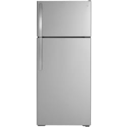 28 Inch Freestanding Top Freezer Refrigerator - Front View view