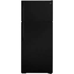 28 Inch Top Freezer Refrigerator - Front View view