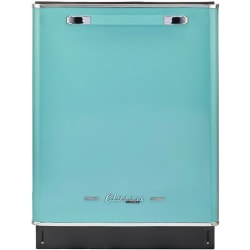 24 Inch Fully Integrated Built-In Retro Dishwasher  - 24 Inch Fully Integrated Built-In Retro Dishwasher view