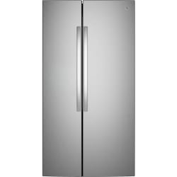 36 Inch Counter-Depth Side-By-Side Refrigerator  - 36 Inch Counter-Depth Side-By-Side Refrigerator view