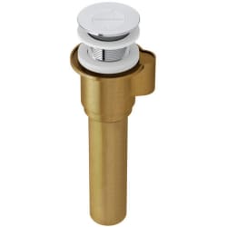 Click Clack for Sub Floor Installation: Polished Chrome - IntelliDrainÂ™ Click Clack for Sub Floor Installation in Polished Chrome view
