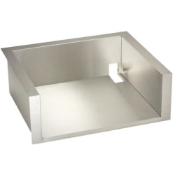 30 Inch Grill Liner for Combustible Installation - SBG 30" Grill Liner for Combustible Installation view