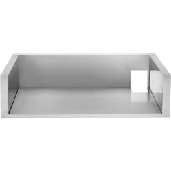 32 Inch Sizzler Grill Liner for Combustible Installation - Sizzler 32" Grill Liner for Combustible Installation view