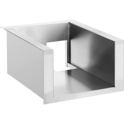 SIZSB2 and SIZPROSB2 Side Burner Liner for Combustible Installation - SIZSB2 & SIZPROSB2 Side Burner Liner for Combustible Installation view