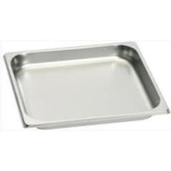 Stainless Steel Perforated Pan, 1-1/2 Inch Deep - Featured View view