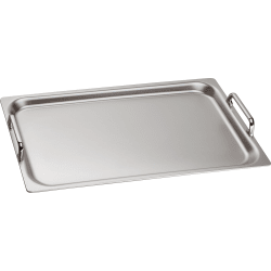 Teppan Yaki Griddle for Full Surface Induction Cooktop - Teppan Yaki Griddle view