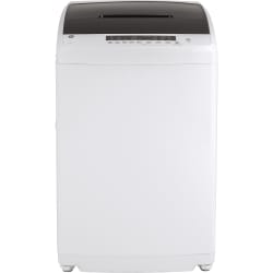 24 Inch Top Load Washer - Washer view