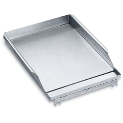 Stainless Steel Griddle Plate - Featured View view