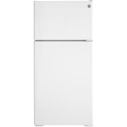 28 Inch Top Freezer Refrigerator - FRONT view