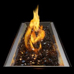 30 Inch Rectangle Patioflame® Burner Kit  - 30 Inch Linear Patioflame Burner Kit view