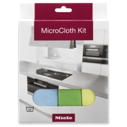 MicroCloth kit, 3 pieces - Cloths view