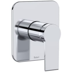 1/2 Inch Single Lever Handle Pressure Balance Trim: Chrome - Fresk™ 1/2 Inch Single Lever Handle Pressure Balance Trim in Chrome view