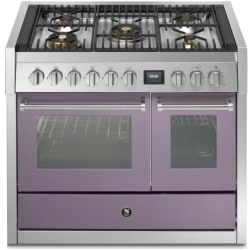 40 Inch Freestanding Dual Fuel Range  - 40 Inch Freestanding Dual Fuel Range view
