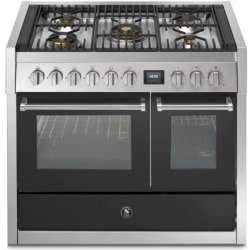 40 Inch Freestanding Dual Fuel Range  - 40 Inch Freestanding Dual Fuel Range view