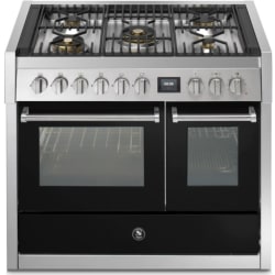40 Inch Freestanding Dual Fuel Range  - 40 Inch Freestanding Dual Fuel Range view