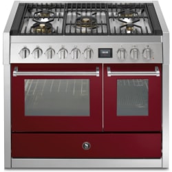 40 Inch Freestanding Dual Fuel Range  - 40 Inch Freestanding Dual Fuel Range view