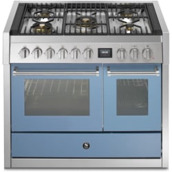 40 Inch Freestanding Dual Fuel Range  - 40 Inch Freestanding Dual Fuel Range view