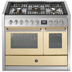 40 Inch Freestanding Dual Fuel Range  - 40 Inch Freestanding Dual Fuel Range view