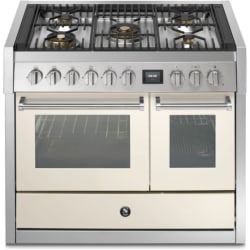 40 Inch Freestanding Dual Fuel Range  - 40 Inch Freestanding Dual Fuel Range view