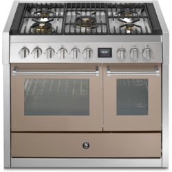 40 Inch Freestanding Dual Fuel Range  - 40 Inch Freestanding Dual Fuel Range view