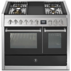 40 Inch Freestanding Dual Fuel Range  - 40 Inch Freestanding Dual Fuel Range view
