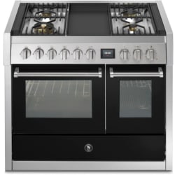 40 Inch Freestanding Dual Fuel Range  - 40 Inch Freestanding Dual Fuel Range view