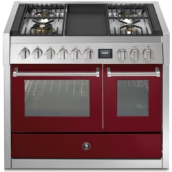 40 Inch Freestanding Dual Fuel Range  - 40 Inch Freestanding Dual Fuel Range view