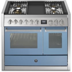 40 Inch Freestanding Dual Fuel Range  - 40 Inch Freestanding Dual Fuel Range view
