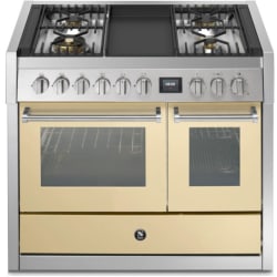 40 Inch Freestanding Dual Fuel Range  - 40 Inch Freestanding Dual Fuel Range view