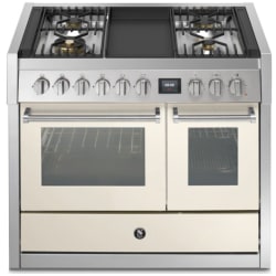40 Inch Freestanding Dual Fuel Range  - 40 Inch Freestanding Dual Fuel Range view