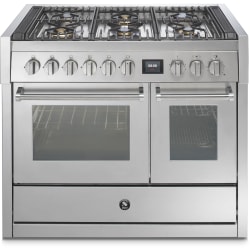 40 Inch Freestanding Dual Fuel Range  - 40 Inch Freestanding Dual Fuel Range view