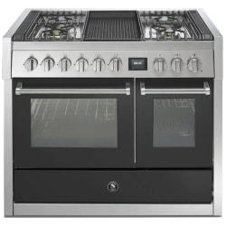 40 Inch Freestanding Dual Fuel Range  - 40 Inch Dual Fuel Range view