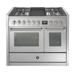 40 Inch Freestanding Dual Fuel Range  - 40 Inch Dual Fuel Range view