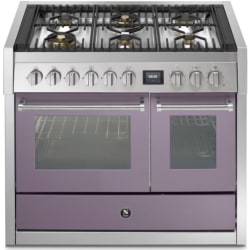 40 Inch Freestanding Dual Fuel Range  - 40 Inch Freestanding Dual Fuel Range view
