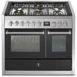 40 Inch Freestanding Dual Fuel Range  - 40 Inch Freestanding Dual Fuel Range view