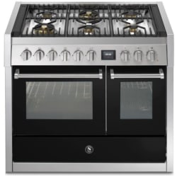 40 Inch Freestanding Dual Fuel Range  - 40 Inch Freestanding Dual Fuel Range view