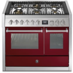 40 Inch Freestanding Dual Fuel Range  - 40 Inch Freestanding Dual Fuel Range view