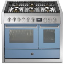 40 Inch Freestanding Dual Fuel Range  - 40 Inch Freestanding Dual Fuel Range view