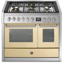 40 Inch Freestanding Dual Fuel Range  - 40 Inch Freestanding Dual Fuel Range view