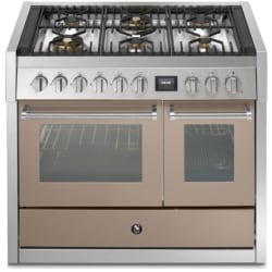 40 Inch Freestanding Dual Fuel Range  - 40 Inch Freestanding Dual Fuel Range view
