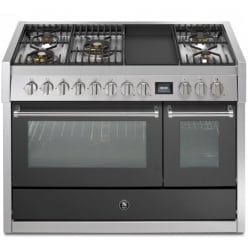 48 Inch Freestanding Dual Fuel Range  - 48 Inch Freestanding Dual Fuel Range view
