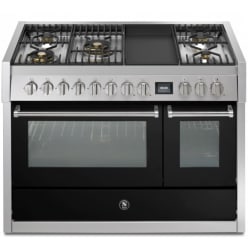 48 Inch Freestanding Dual Fuel Range  - 48 Inch Freestanding Dual Fuel Range view