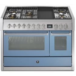 48 Inch Freestanding Dual Fuel Range  - 48 Inch Freestanding Dual Fuel Range view